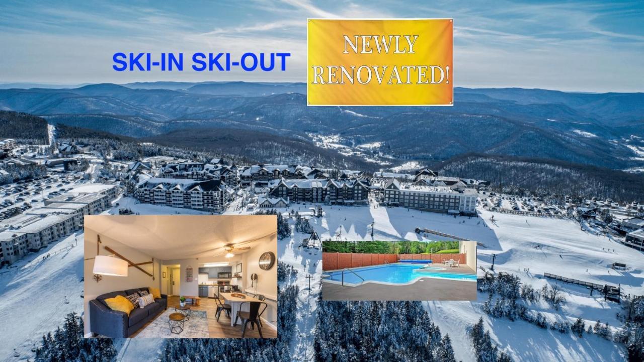 Snowshoe Ski-In & Ski-Out At Silvercreek Resort - Family Friendly, Jacuzzi, Hot Tub, Mountain Views 外观 照片